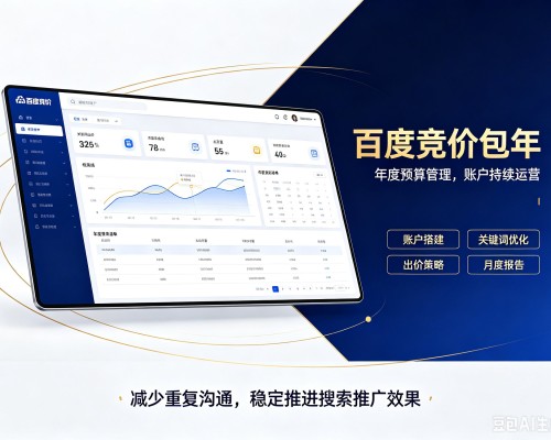 新和百度竞价包年