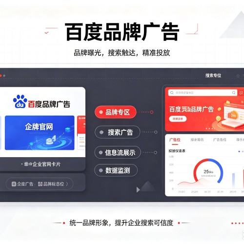 新和百度品牌广告